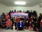 โครงการส่งเสริมกิจกรรมชมรมผู้สูงอายุ ปี 2563